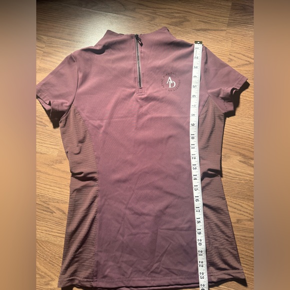 Aztec Diamond Tech Tee Equestrian - Picture 8 of 10